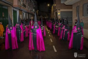 Lunes Santo en Torrent